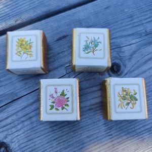 1983 Avon Bath Cubes